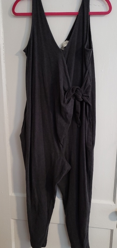 Saturday Sunday jumpsuit from Anthropologie
